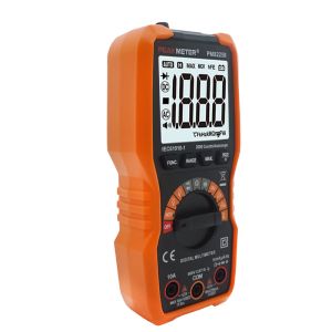 MAX value function Auto Range Digital Multimeter 600V Voltmeter 20MOhm