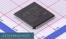 China AT32F403AVGT7 Mcu Chips STM32F103VET6 STM32F103VCT6  STM32F103VBT6 Flash 512KB on sale