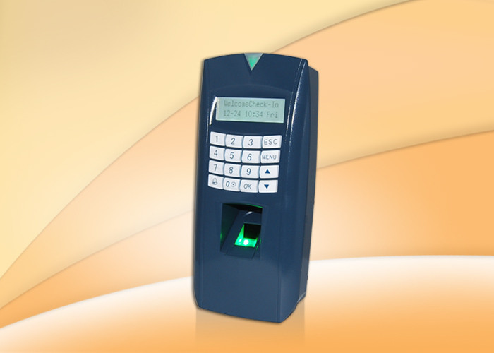 Buy cheap Biometrics Fingerprint scanner Access control system with 24hours continuous from wholesalers