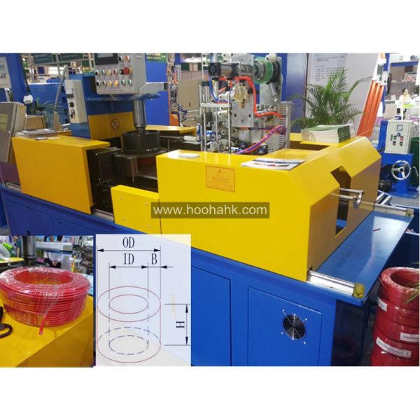 1-4 Cores Cable Manufacturing Equipment / Seven Strand Jacketed Wire Maker Machine