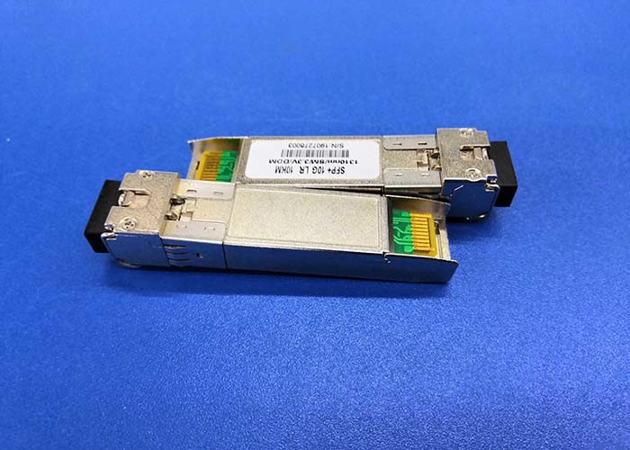 Equivalent Huawei 10 Gigabit Ethernet SFP+ Transceiver Module TX1330nm DFB