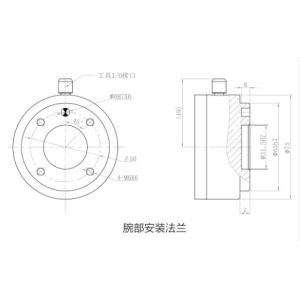 Mig Welding Robot Of AUBO-i3 Low Cost With Handling And Cobot Robot