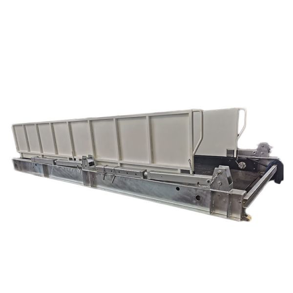 Retractable Loading And Unloading Platform For Material Transport 5000KG Max