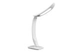 LED Computer Desk Lamp Built - In 600mAh , Foldable ABS LED Reading Table Lamp
