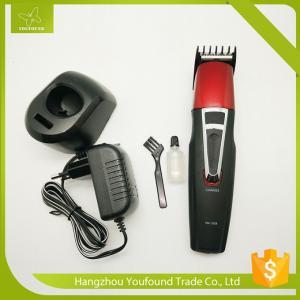 China KM-1008  Hair Clippers with Base Hair Cutting Machine  Hair Trimmer on sale