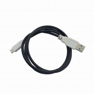  USB 3.0 Type C Charger Cables Male Connector Flexible Data Cable 900mm Custom 095 Manufactures