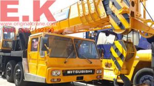  Japanese Used Tadano Truck Crane 50ton (TG500E) Manufactures