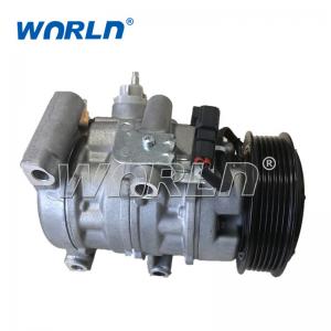 China OEM AUTO A/C COMPRESSOR For Ford Transit 10SRE11C 6PK 116MM Vehicle Cooling AC Parts on sale