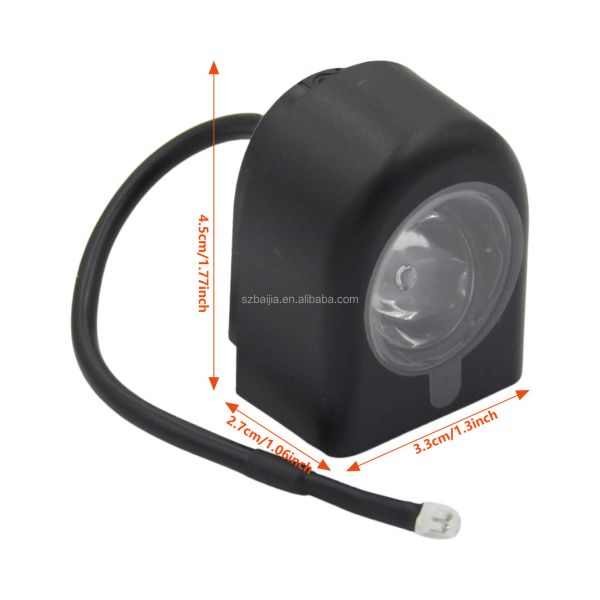 36V 17A Water Resistant E-Scooter Controller Kit and Motor Controller for 8.5 Inch Scooters