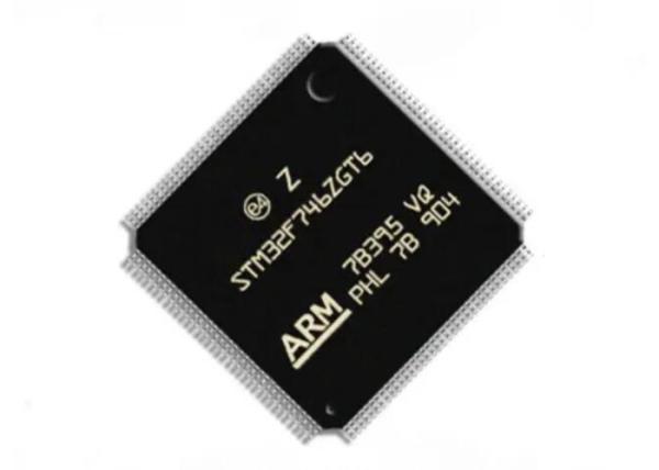 Quality High Performance STM32F746ZGT6 Microcontroller MCU 144LQFP 32Bit Microcontrollers Chip for sale