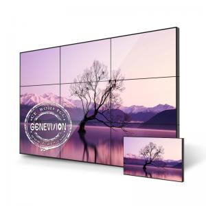 China 46 49 55 Inch Ultra Narrow Bezel 3x3 LCD Video Wall on sale
