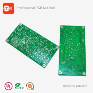 OEM PCB Fabricate Common FR4 Prototype Etching PCB Board Single board used for