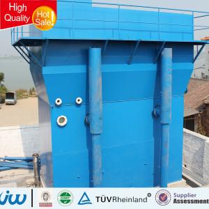  20000T PLC Control River Industrial Water Purification Equipment Manufactures