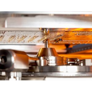 Modular Design Online Selective Wave Soldering Equipment For PCB Plate Fixed