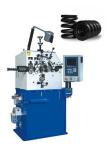 Compression Spring Machine With CNC Controlled Servo Motion System