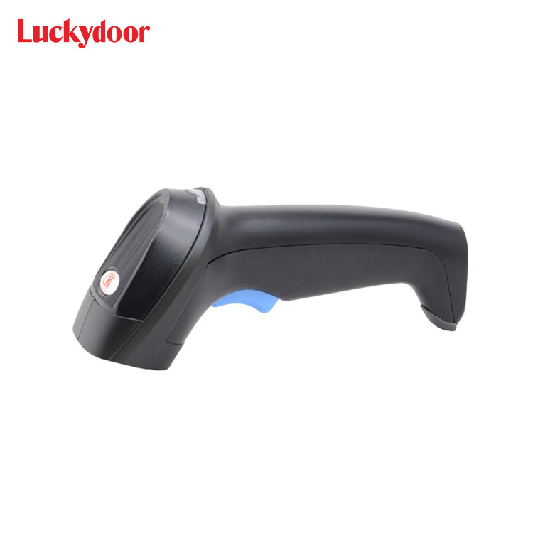 Cost-Effective Wired Omni-Directional Portable 1D bar Code Laser Reader Handheld