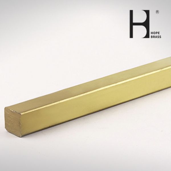 C38500 Brass Round Stock