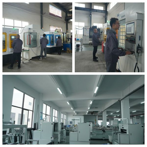 Filter Paper Knife Pleating Machine 1050mm Width PLC Control System