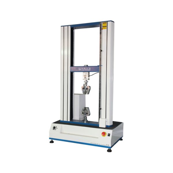 Quality Double Column UTM Test Machine , 20KN Tensile Compression Tester for sale