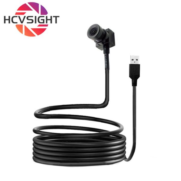 Full HD 1080p USB Camera Mini Compact Camera Suitable For Video Surveillance