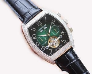  Chic Quartz New Fashion Ladies Watch With Leather Band 3.8cm Case Diameter Manufactures