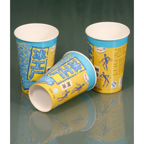 High Speed Automatic Paper Cup Machine For Cold / Hot Drinking Cups