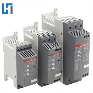 PSR3-600-70 1.5kw ABB Soft Starter Plc Programming Controller Module