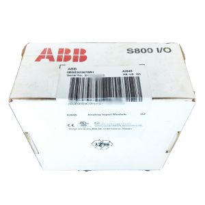 3BSE023675R1 AI845 Analog Input S/R Hart I O Module 800xA 8CH