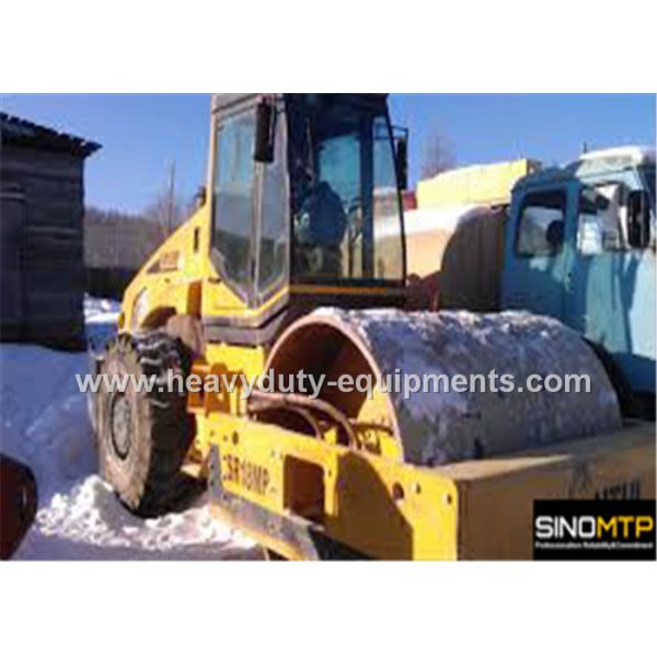 Quality Shantui SR18MP equipped with Cummins engine and a fully enclosed cab with optional AC for sale