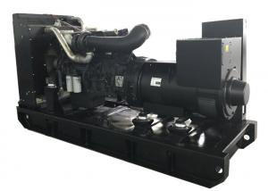  400kva 320kw IVECO Diesel Power Generator Super Silent 75dB ComAp Controller Manufactures