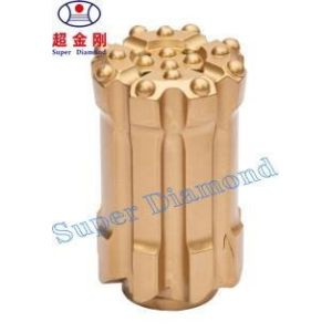 Customization T51 Button Bit Retrac Button Bit X-Type Reaming Bit for Exploitation Mining and ISO 9001 2000 Certified