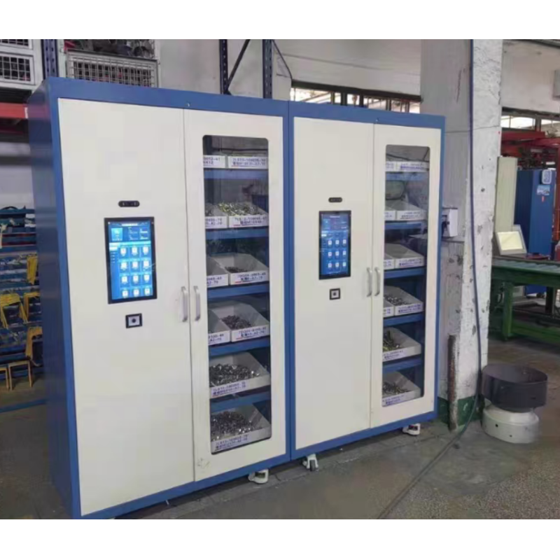 Customized Smart Weigh-based shelf Inventory Solution for MRO supplies, flexible to meet your requirement