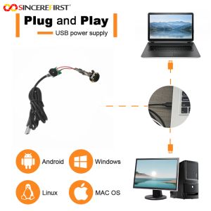 12MP High-Performance CMOS Sensor Led Endoscope Camera Module