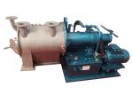 Separation Screen Pusher Centrifuge Machine Two Stages Piston Solid Liquid Salt