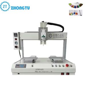 Advanced Intelligent Control System Automatic Dispensing Machine Factory Highly Accurate and Consistent Dispensing