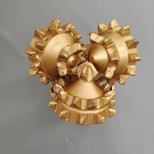 Tricone Roller Bit, Milled Tooth, 7-5/8'' dia, with 4-1/2'' API Regular pin for