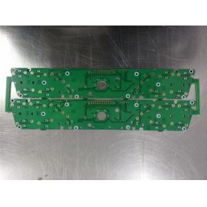 Display Pcb Power Double Sided PCB Printed Circuit Board 1.0MM Thickness