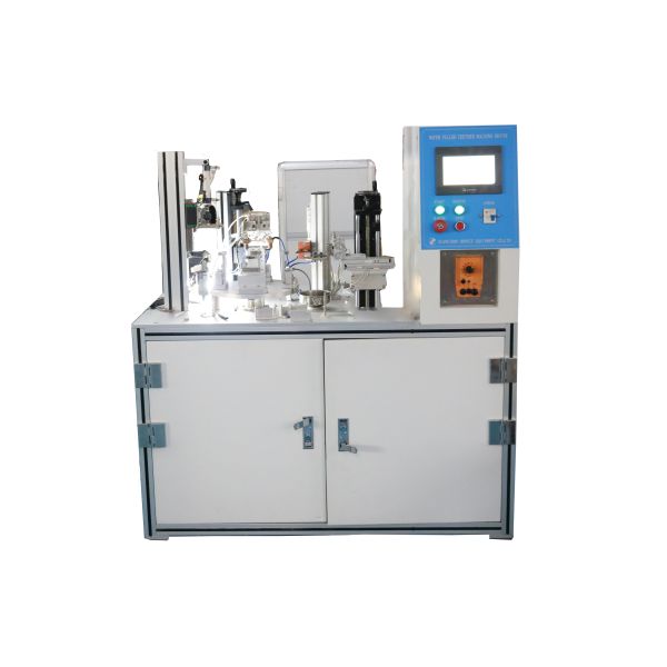 Quality EVA Water Filled Teether Machine Automatic Sealing / Cutting With 7 Inch Color Touch Screen for sale