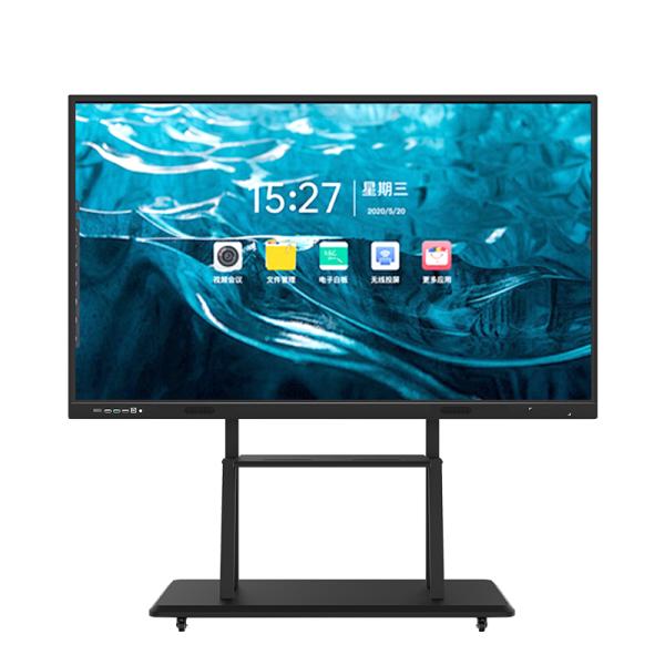 Quality I3 i5 i7 Optional Interactive Whiteboards 65 Inch Interactive Touch Displays Supporting Presentation and Training Activities for sale