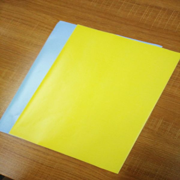 Self Adhesive A4 Eggshell Sticker Paper Printable For Automobile Electric Appliances