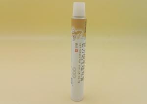  20 Gram Empty Medicine Tube Packaging 99.7% Purity Aluminum Material Manufactures