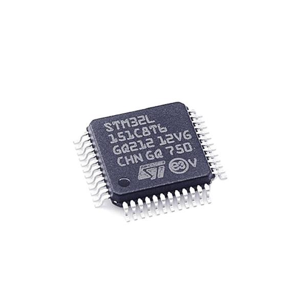 STMicroelectronics STM32L151C8T6 bluetooth Ic Chip 32L151C8T6 Microcontroller