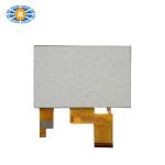 Customized TFT LCD Touch Screen 8 Bit RGB Interface 4.3 inch Capacitive Touch