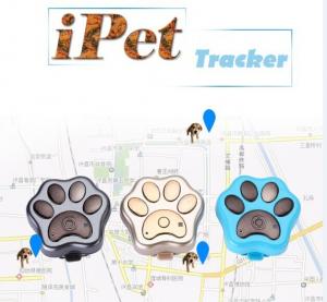 China Small gps cat tracker/anti gps tracker device with pet tracking Reachfar RF-V30 on sale