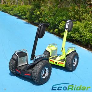  19 Inch 2 Wheel Electric Scooter 2000w Outdoor Short - Distance Travel Manufactures
