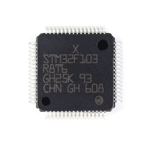 STMicroelectronics STM32F103R8T6 component 32F103R8T6 Programmable Automatic Irrigation Microcontroller