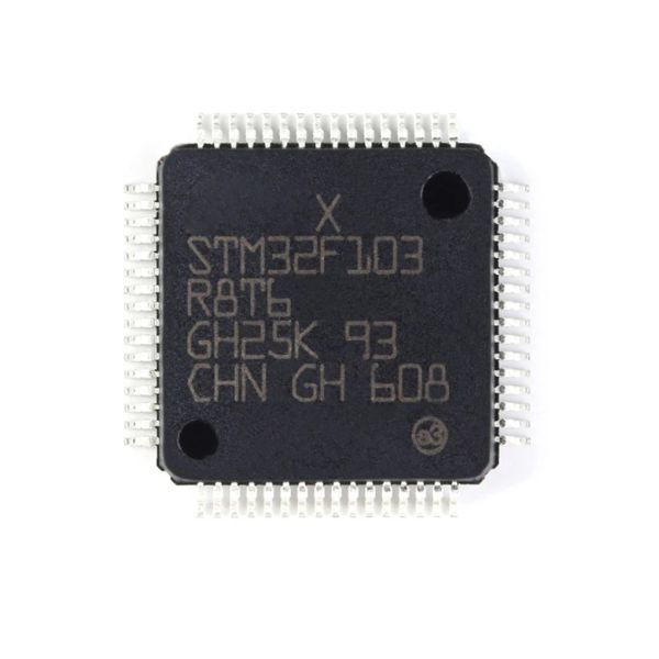 Quality STMicroelectronics STM32F103R8T6 component 32F103R8T6 Programmable Automatic Irrigation Microcontroller for sale