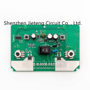 Precision Impedance SMT Assembly Service Custom Keyboard PCB Design