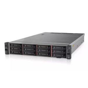 Custom 2U Rack Lenovo GPU Server ThinkSystem SR590 Intel Xeon Processor