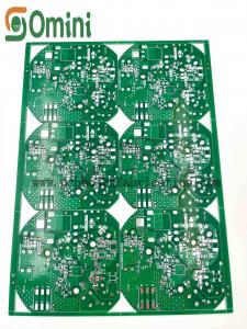  High Speed Taconic PCB With RF Shielding For Aerospace And Defense Manufactures